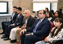 Народный артист, джазмен Салман Гамбаров стал гостем проекта "Друг Мастера" (ФОТО)