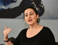 Народный артист, джазмен Салман Гамбаров стал гостем проекта "Друг Мастера" (ФОТО)