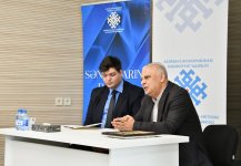 Народный артист, джазмен Салман Гамбаров стал гостем проекта "Друг Мастера" (ФОТО)