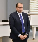 Народный артист, джазмен Салман Гамбаров стал гостем проекта "Друг Мастера" (ФОТО)