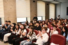 Народный артист, джазмен Салман Гамбаров стал гостем проекта "Друг Мастера" (ФОТО)