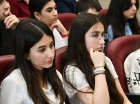 Народный артист, джазмен Салман Гамбаров стал гостем проекта "Друг Мастера" (ФОТО)