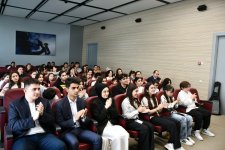 Народный артист, джазмен Салман Гамбаров стал гостем проекта "Друг Мастера" (ФОТО)