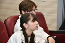 Народный артист, джазмен Салман Гамбаров стал гостем проекта "Друг Мастера" (ФОТО)