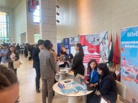 13-я выставка карьеры Университета АДА прошла с рекордным числом участников (ФОТО)