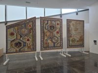 В Баку состоялось открытие Международного форума ковра (ФОТО)