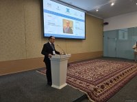 В Баку состоялось открытие Международного форума ковра (ФОТО)