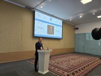 В Баку состоялось открытие Международного форума ковра (ФОТО)