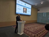 В Баку состоялось открытие Международного форума ковра (ФОТО)