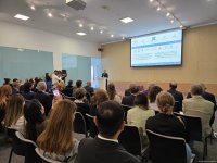 В Баку состоялось открытие Международного форума ковра (ФОТО)