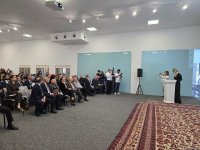 В Баку состоялось открытие Международного форума ковра (ФОТО)