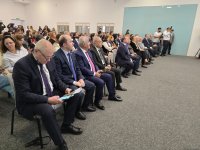 В Баку состоялось открытие Международного форума ковра (ФОТО)