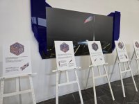 В Баку состоялось открытие Международного форума ковра (ФОТО)