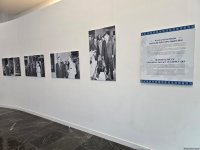 В Баку состоялось открытие Международного форума ковра (ФОТО)