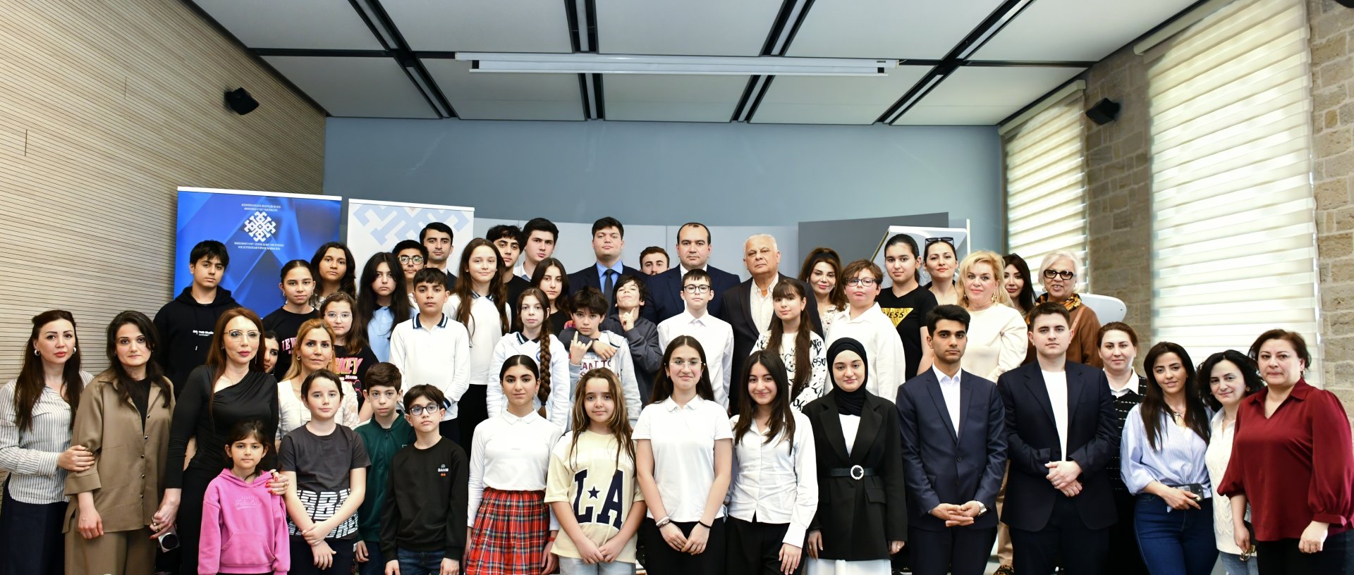 Народный артист, джазмен Салман Гамбаров стал гостем проекта "Друг Мастера" (ФОТО)