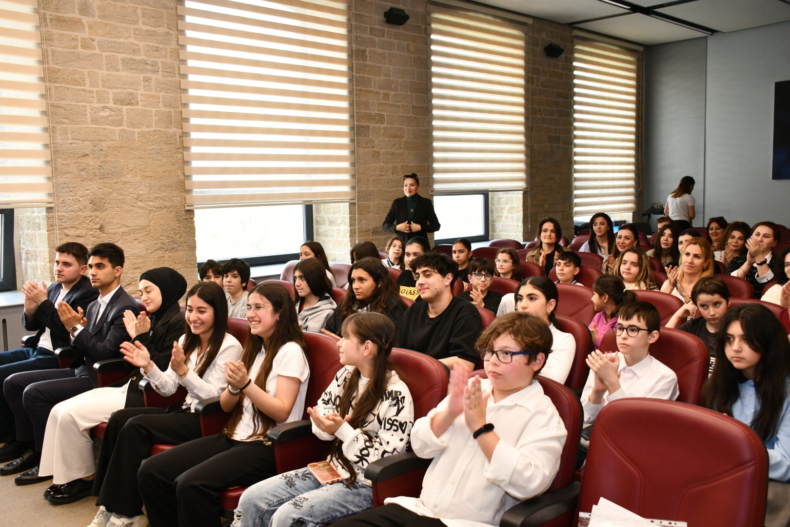 Народный артист, джазмен Салман Гамбаров стал гостем проекта "Друг Мастера" (ФОТО)