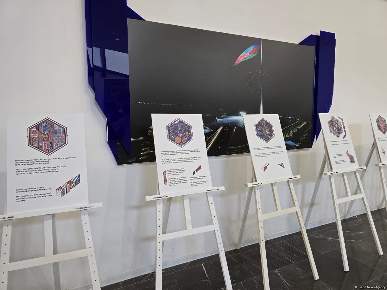 В Баку состоялось открытие Международного форума ковра (ФОТО)