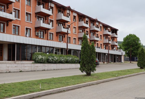 В Ханкенди 1300 абонентов обеспечены природным газом (ФОТО)