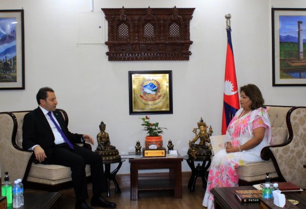 МИД Азербайджана и Непала провели первые политические консультации