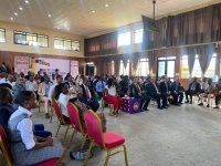 Азербайджан и Кения рассмотрели положительную динамику политических, экономико-торговых и гуманитарных связей (ФОТО)