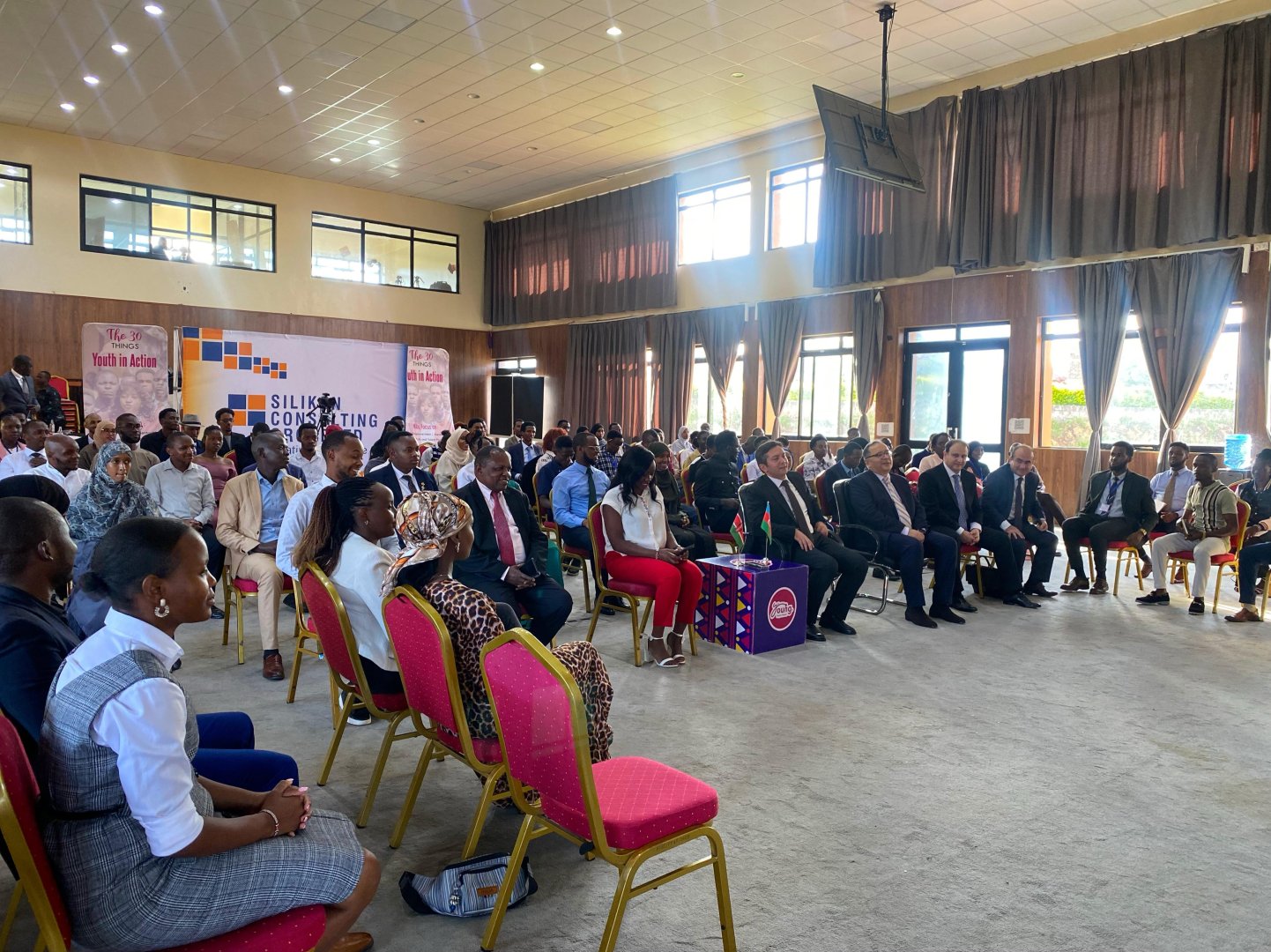 Азербайджан и Кения рассмотрели положительную динамику политических, экономико-торговых и гуманитарных связей (ФОТО)