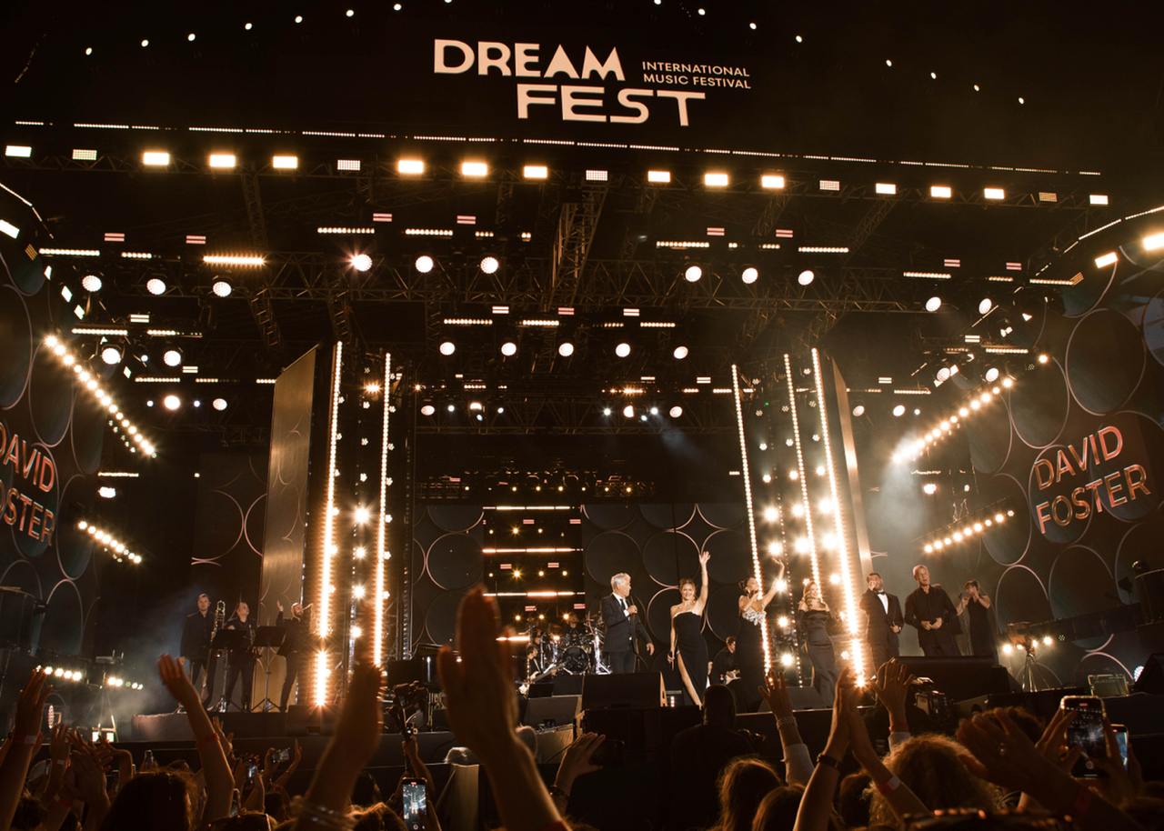 Представлена программа Международного музыкального фестиваля Dream Fest 2025 в Баку (ФОТО)