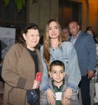 Вице-президент Фонда Гейдара Алиева Лейла Алиева и руководитель Баку Медиа Центра Арзу Алиева посетили Международный фестиваль ковра (ФОТО)