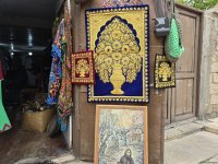 В старинной части Баку открылся Международный фестиваль ковра – путешествие в мир сказки (РЕПОРТАЖ, ФОТО)