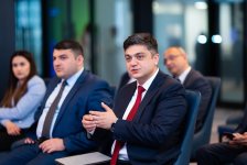 Азербайджан будет сотрудничать с Саудовской Аравией в сфере цифровизации (ФОТО)