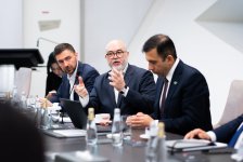 Азербайджан будет сотрудничать с Саудовской Аравией в сфере цифровизации (ФОТО)