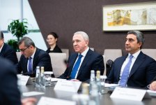 Азербайджан будет сотрудничать с Саудовской Аравией в сфере цифровизации (ФОТО)
