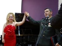В Баку состоялся концерт, посвященный 80-летию Победы в Великой Отечественной войне (ФОТО)