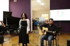 В Баку состоялся концерт, посвященный 80-летию Победы в Великой Отечественной войне (ФОТО)