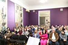 В Баку состоялся концерт, посвященный 80-летию Победы в Великой Отечественной войне (ФОТО)