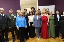 В Баку состоялся концерт, посвященный 80-летию Победы в Великой Отечественной войне (ФОТО)