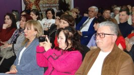 В Баку состоялся концерт, посвященный 80-летию Победы в Великой Отечественной войне (ФОТО)