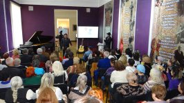 В Баку состоялся концерт, посвященный 80-летию Победы в Великой Отечественной войне (ФОТО)