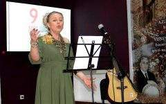В Баку состоялся концерт, посвященный 80-летию Победы в Великой Отечественной войне (ФОТО)