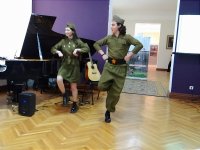 В Баку состоялся концерт, посвященный 80-летию Победы в Великой Отечественной войне (ФОТО)