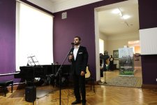В Баку состоялся концерт, посвященный 80-летию Победы в Великой Отечественной войне (ФОТО)