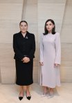Первый вице-президент Азербайджана Мехрибан Алиева встретилась с принцессой Марокко Лаллой Хасной (ФОТО/ВИДЕО)