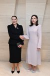 Первый вице-президент Азербайджана Мехрибан Алиева встретилась с принцессой Марокко Лаллой Хасной (ФОТО/ВИДЕО)