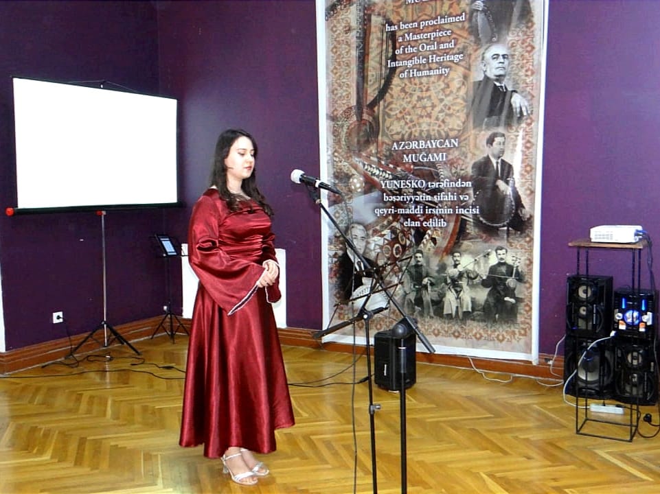 В Баку состоялся концерт, посвященный 80-летию Победы в Великой Отечественной войне (ФОТО)