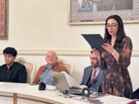 В Баку прошел вечер поэзии, посвященный творчеству Фикрета Годжа (ФОТО)