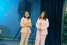 В Баку прошла праздничная церемония награждения, посвященная Дню ковроткача  (ФОТО)