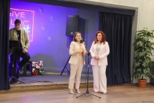 В Баку прошла праздничная церемония награждения, посвященная Дню ковроткача  (ФОТО)