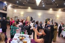 В Баку прошла праздничная церемония награждения, посвященная Дню ковроткача  (ФОТО)