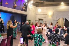 В Баку прошла праздничная церемония награждения, посвященная Дню ковроткача  (ФОТО)