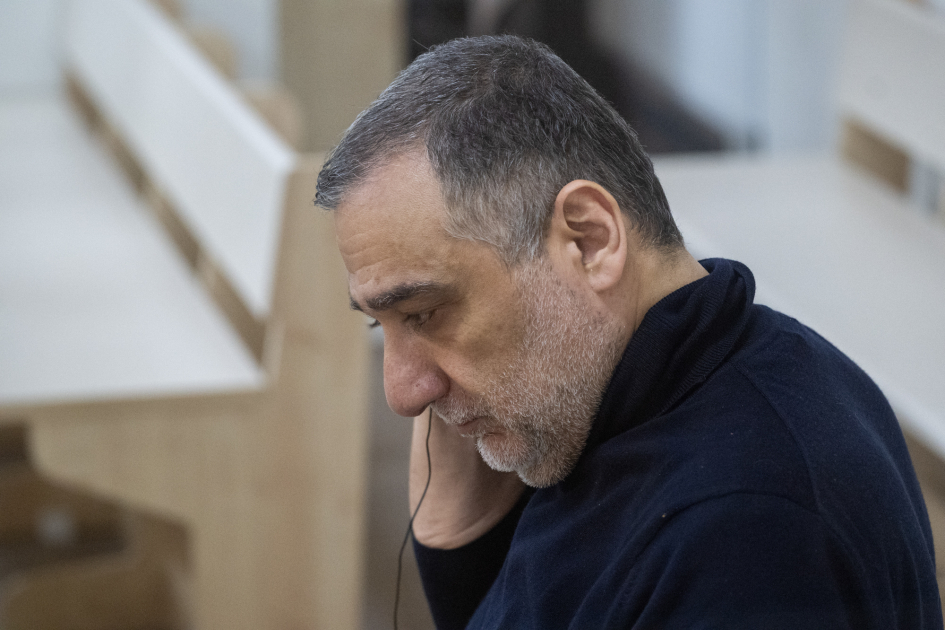 Названа дата очередного заседания суда по уголовному делу Рубена Варданяна