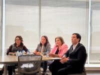 В Университете АДА прошел семинар для специалистов по коммуникациям ряда госорганов Узбекистана (ФОТО)